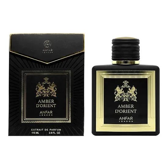 Anfar Amber D'Orient Extrait De Parfum