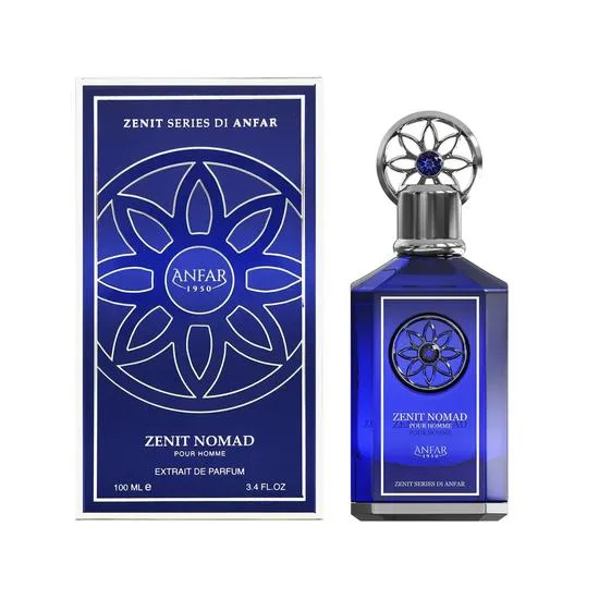 Anfar 1950 Zenit Nomad Extrait Parfum