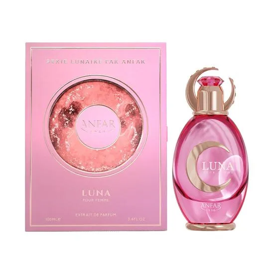 Anfar 1950 Luna Pour Femme Extrait Serie Lunaire
