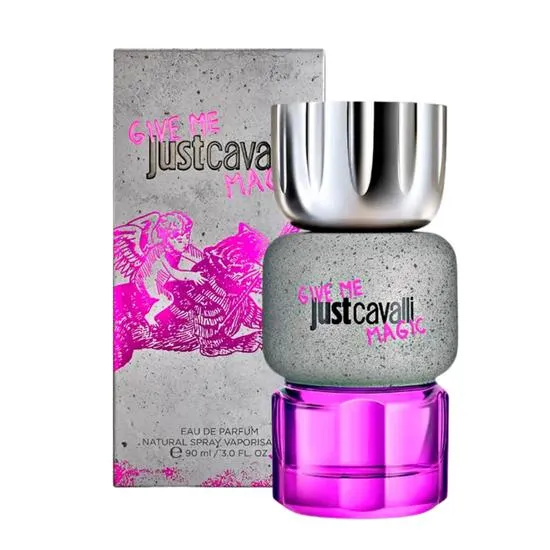 Roberto Cavalli Give Me Magic Eau De Parfum