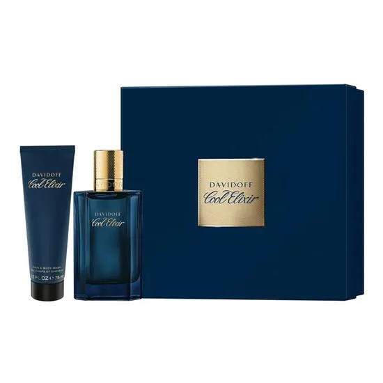 Davidoff Cool Elixir Oud Aromatique Intense Parfum Gift Set