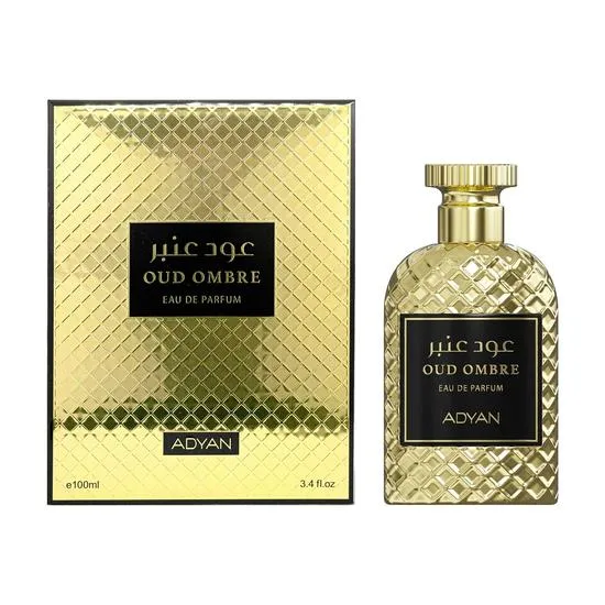 Adyan Oud Ombre Eau De Parfum