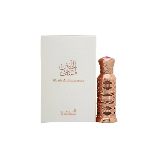 Al Haramain Musk Concentrated Perfume Oil