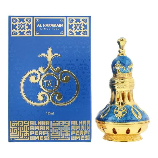 Al Haramain Taj Concentrated Perfume Oil