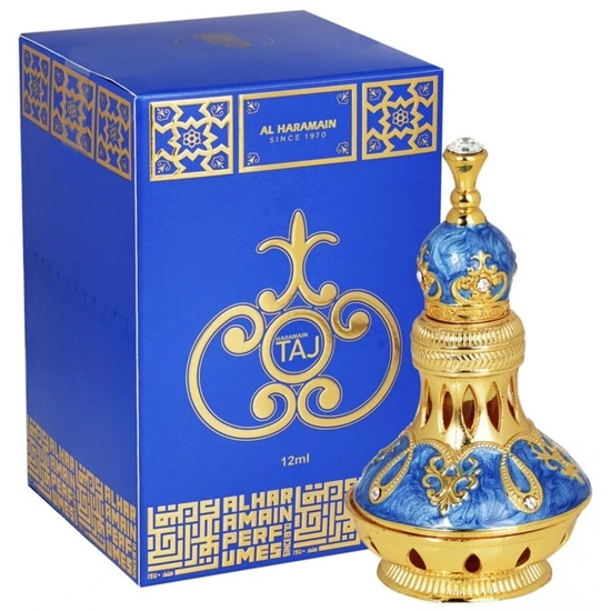 Al Haramain Taj Concentrated Perfume Oil