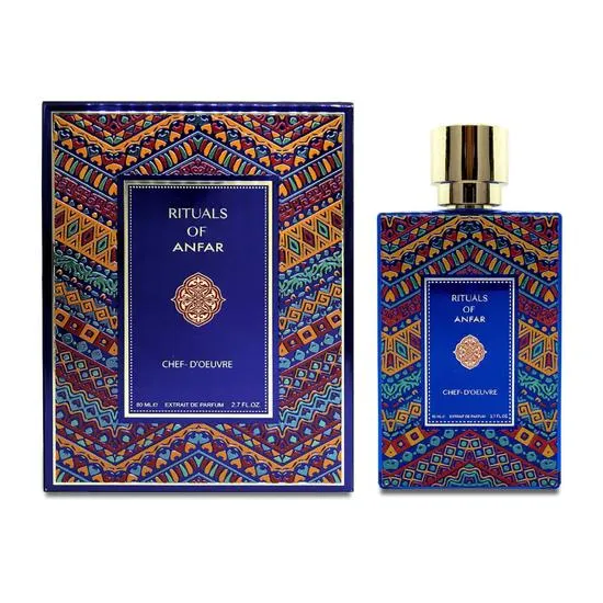 Anfar Chef-D'Oeuvre Extrait Rituals Of Anfar