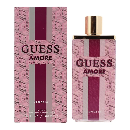 Guess Amore Venezia Eau De Toilette