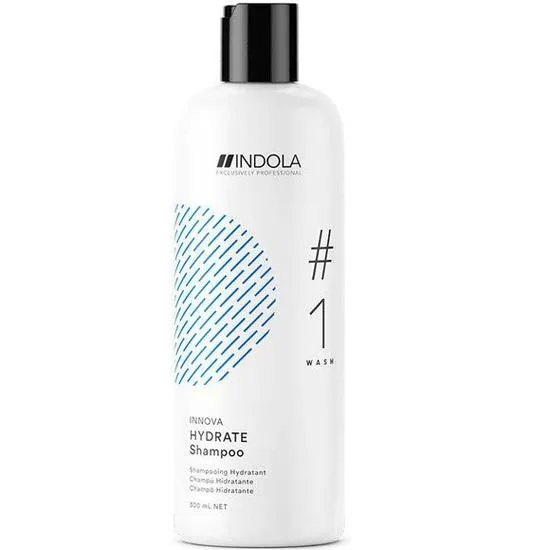 Indola Innova Hydrate Shampoo 1 Wash