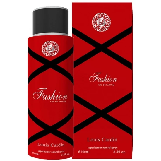 Louis Cardin Fashion Eau De Parfum