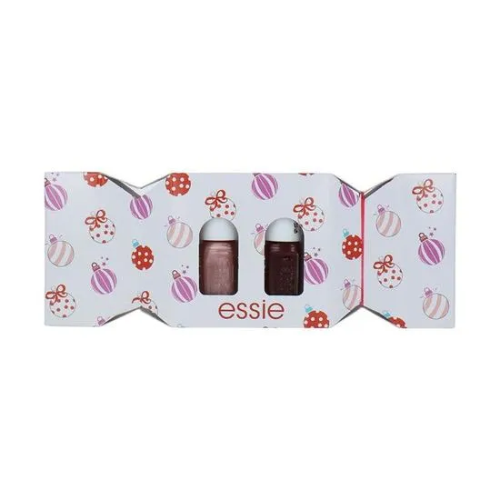 essie Christmas Duo Nail Polish Kit