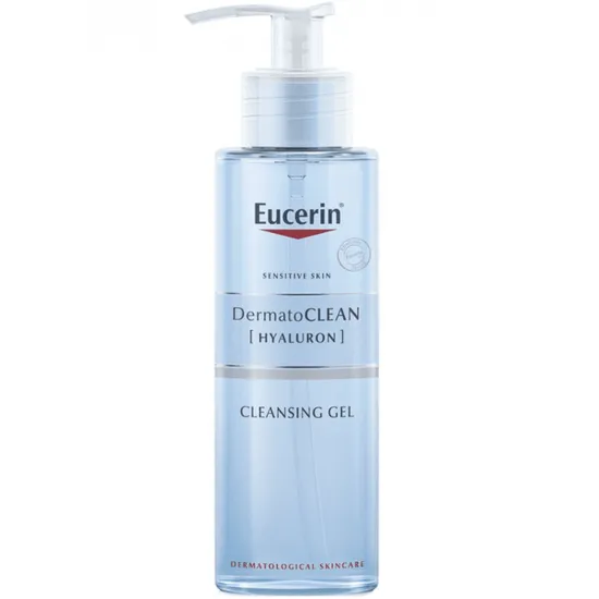 Eucerin DermatoCLEAN Refreshing Cleansing Gel