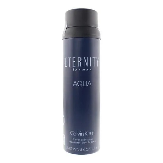 Calvin Klein Eternity Aqua For Men Body Spray