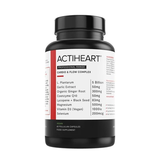 ActiHealth ActiDaily Vegan Pullulan Caps