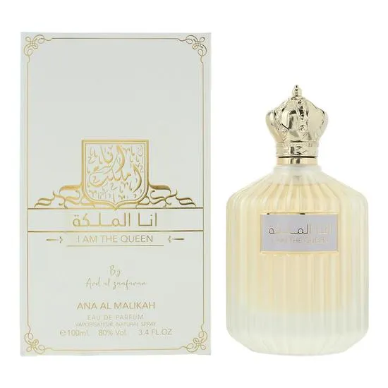 Ard Al Zaafaran I Am The Queen Ana Al Malikah Eau De Parfum