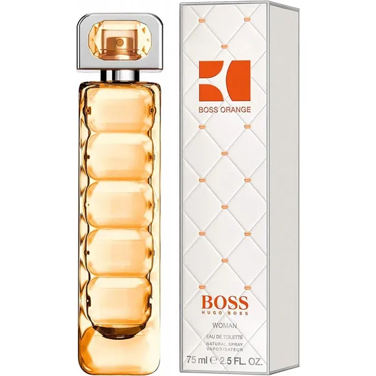 Hugo Boss Orange Eau De Toilette
