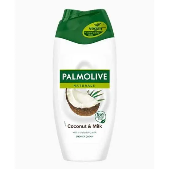 Palmolive Naturals Coconut & Milk Shower Cream