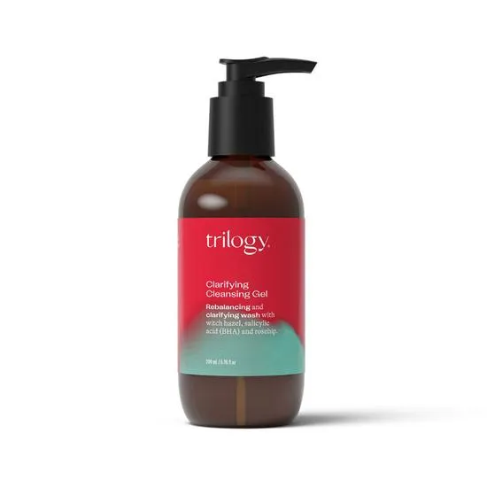 Trilogy Clarifying Cleansing Gel