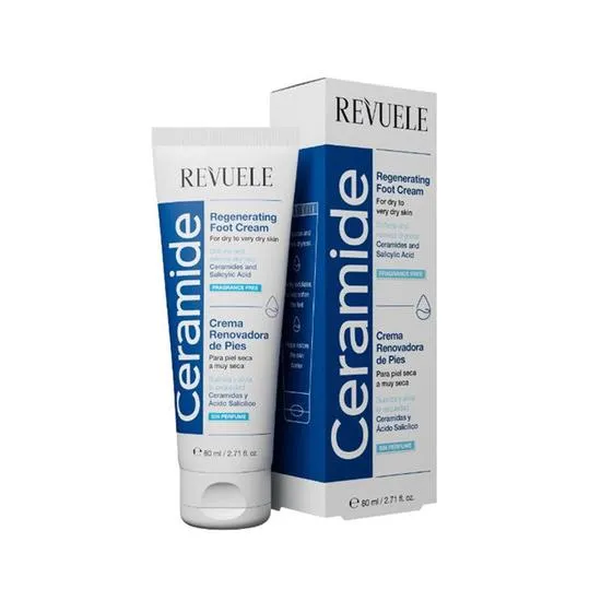 Revuele Ceramide Regenerating Foot Cream