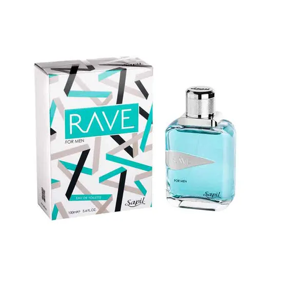 Sapil Rave Eau De Toilette