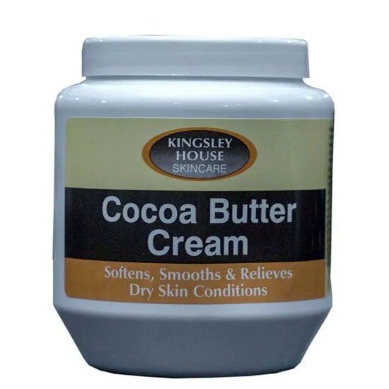 Kingsley House Skincare Cocoa Butter Cream