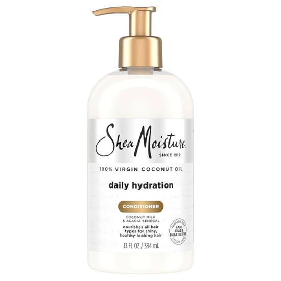 Shea Moisture 100% Virgin Coconut Oil Conditioner