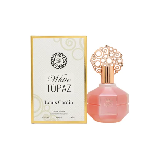 Louis Cardin White Topaz Eau De Parfum