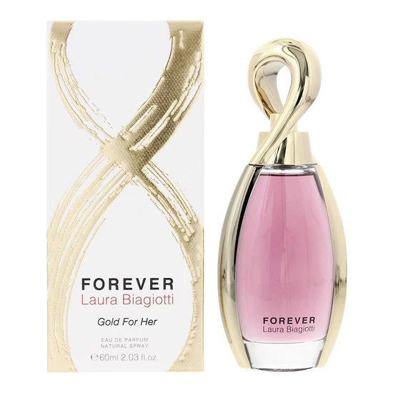 Laura Biagiotti Forever Gold For Her 2 Oz Eau De Parfum Spray - Image 6