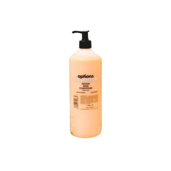Options Protein Rinse Conditioner