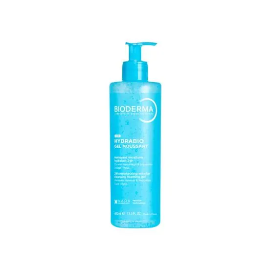Bioderma Hydrabio Gel Moussant Cleanser