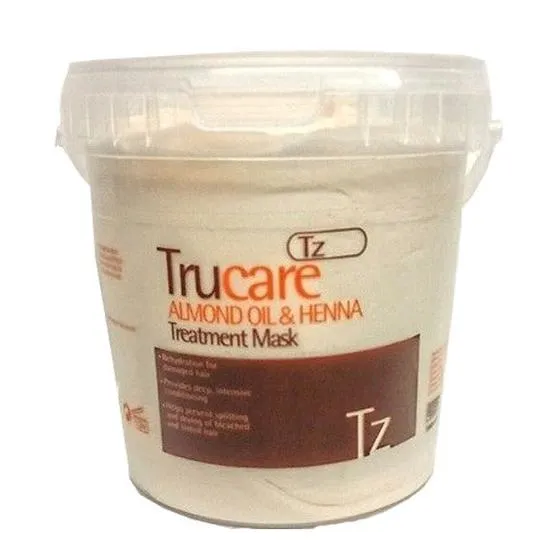 Truzone Almond Oil N Henna Treatment Mask