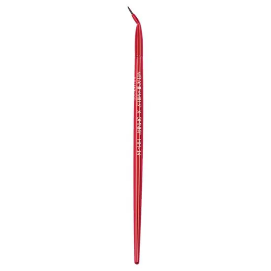 Melanie Mills Hollywood Angled Pointed Liner Brush