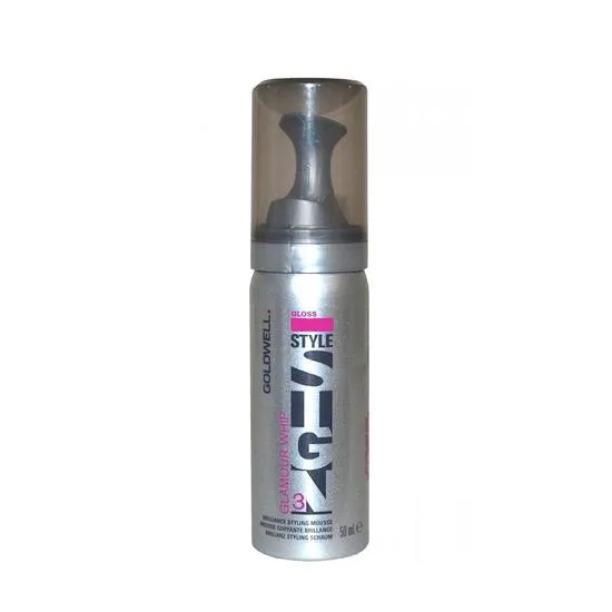Goldwell Style Sign By Brilliance Styling Mousse Glamour Whip