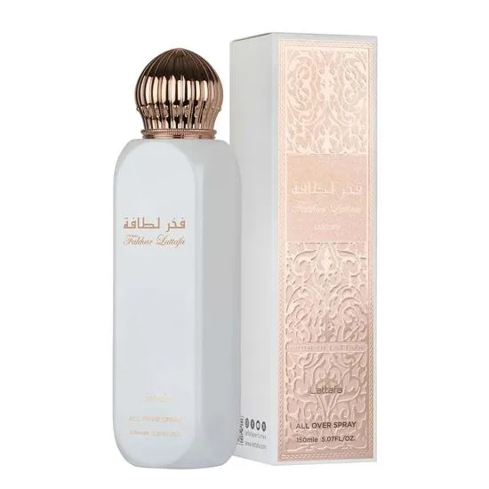 LATTAFA FAKHAR FOR WOMEN 150ML ALL OVER SPRAY BRAND NEW & SEALED - Image 5