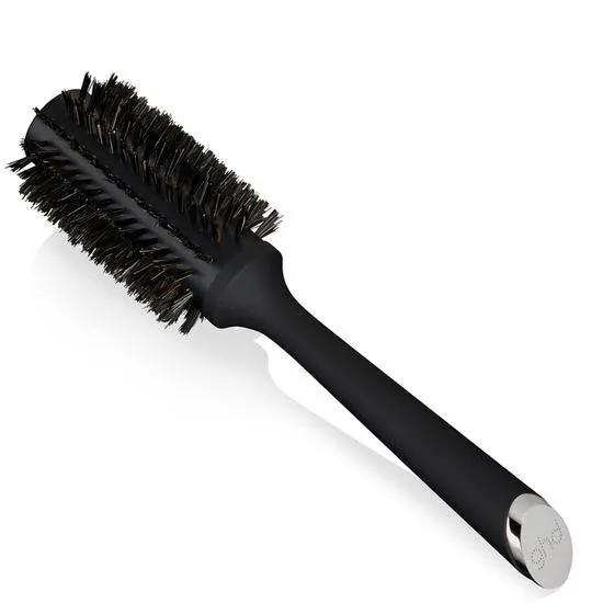 ghd The Smoother Natural Bristle Radial Hair Brush 35mm - Image 6
