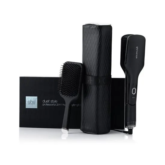 GHD ghd Duet Style Gift Set - 2-in-1 Hot Air Styler - Black - Image 5