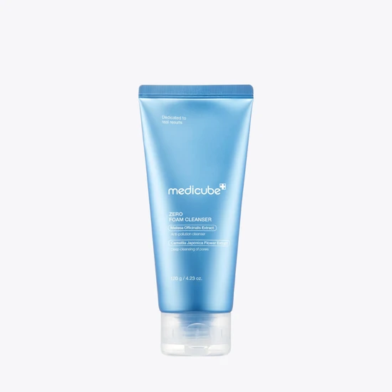 Medicube Women's Face Skin Care Zero Foam Cleanser Foaming Facial Cleanser - Image 6