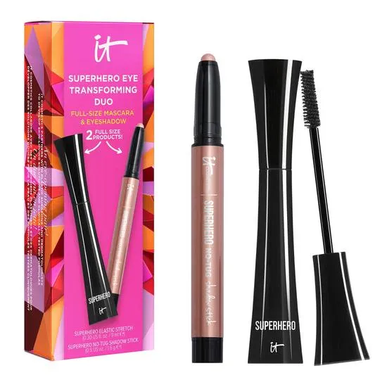 IT Cosmetics Your Transforming Supherhero Eye Duo