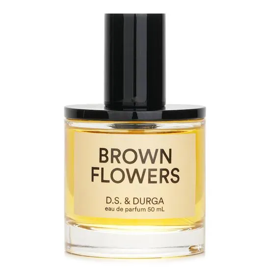 D.S. & Durga Brown Flowers Eau De Parfum