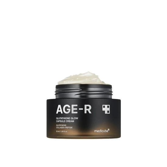 Medicube Age-R Glutathione Glow Capsule Cream 50Ml