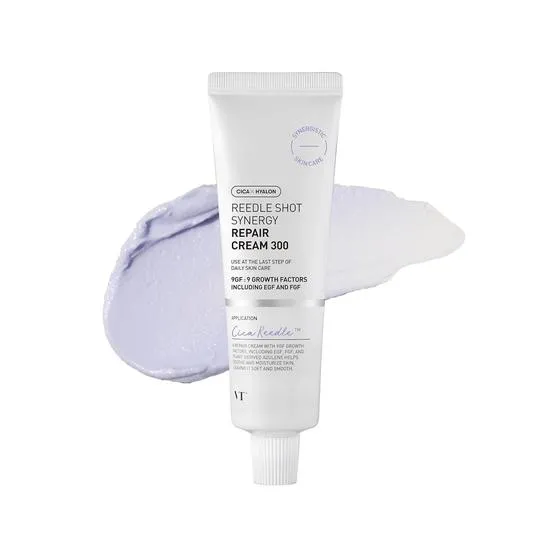 VT COSMETICS Reedle Shot Synergy Cream 300