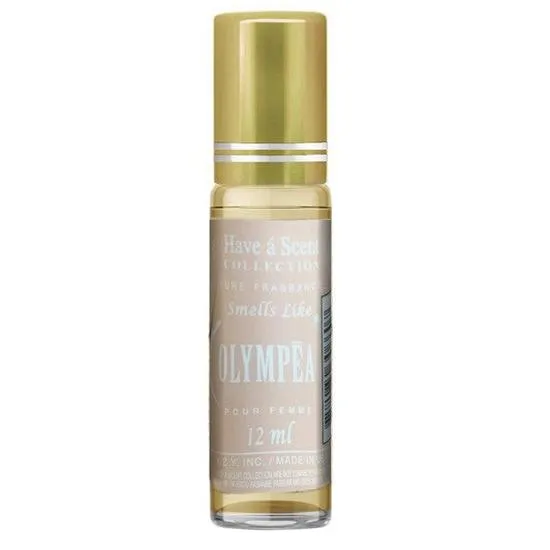 Haz Pure Fragrance Olympea Pour Femme