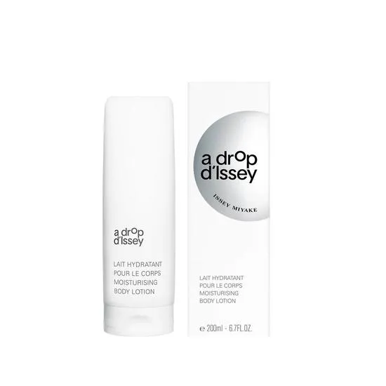 Issey Miyake A Drop D'Issey Body Lotion