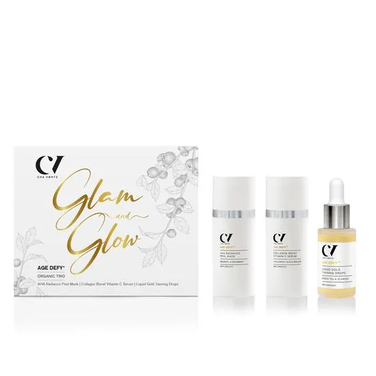 Green People Glam & Go
