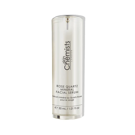 skinChemists Anti-Ageing Rose Quartz Mineral Facial Serum