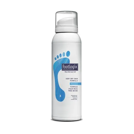 Footlogix Very Dry Skin Formula