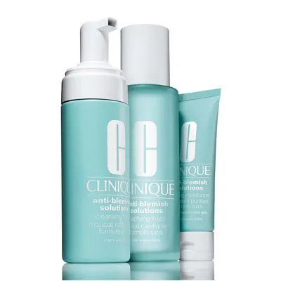 Clinique Anti Blemish Solutions 3 Step System