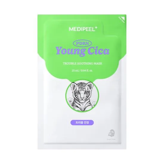 Medi-Peel Young Cica PDRN Trouble Soothing Mask