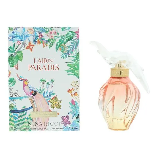 Nina Ricci L'Air Du Paradis Eau De Toilette
