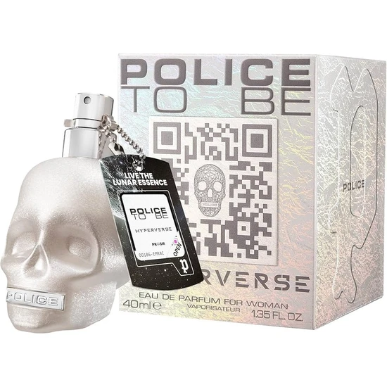 Police To Be Hyperverse Woman Eau De Parfum
