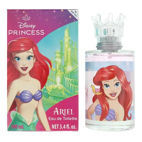Disney Princess Ariel Eau De Toilette